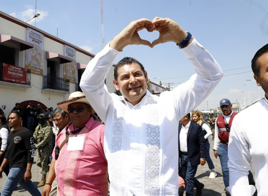 Carnaval de Huejotzingo 2025