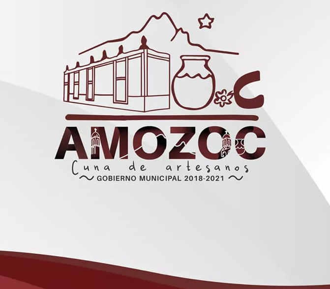 Escudo de Amozoc de Mota