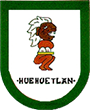 Escudo de Huehuetlán el Chico