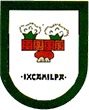 Escudo de Ixcamilpa de Guerrero