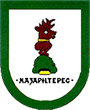 Escudo de Mazapiltepec de Juárez