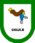 Escudo de San Andrés Cholula