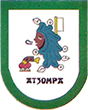 Escudo de San Gregorio Atzompa