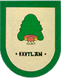 Escudo de San Miguel Ixitlán