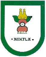 Escudo de San Miguel Xoxtla