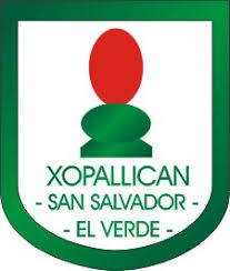 Escudo de San Salvador el Verde