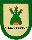 Escudo de San Sebastián Tlacotepec