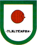 Escudo de Santa Catarina Tlaltempan