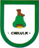 Escudo de Santa Isabel Cholula