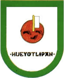 Escudo de Santo Tomás Hueyotlipan