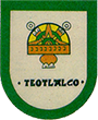 Escudo de Teotlalco