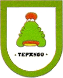 Escudo de Tepango de Rodríguez