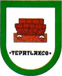 Escudo de Tepatlaxco de Hidalgo