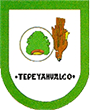 Escudo de Tepeyahualco de Cuauhtémoc