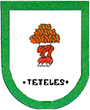Escudo de Teteles de Ávila Castillo