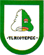 Escudo de Tlacotepec de Benito Juárez
