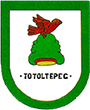Escudo de Totoltepec de Guerrero