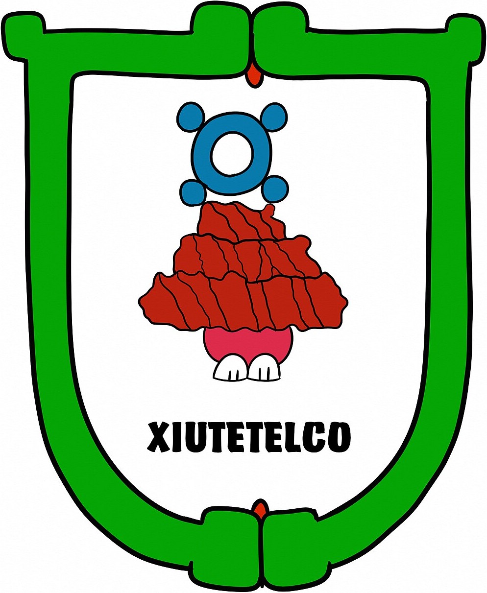 Escudo de Xiutetelco