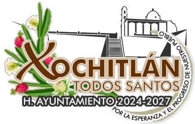 Escudo de Xochitlán Todos Santos