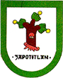 Escudo de Zapotitlán de Méndez
