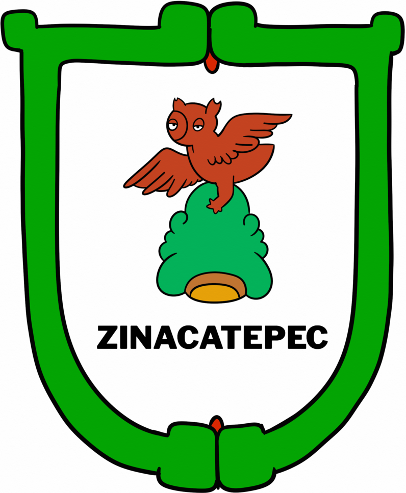 Escudo de Zinacatepec