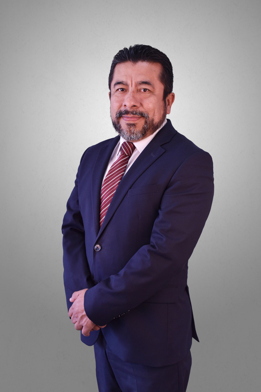 Foto Titular de Alejandro Espidio Reyes