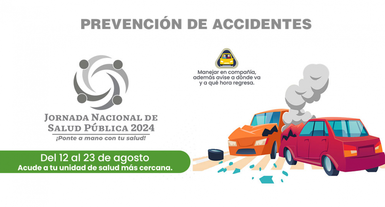 Prevención de accidentes