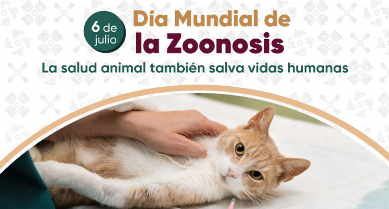Día Mundial de las Zoonosis