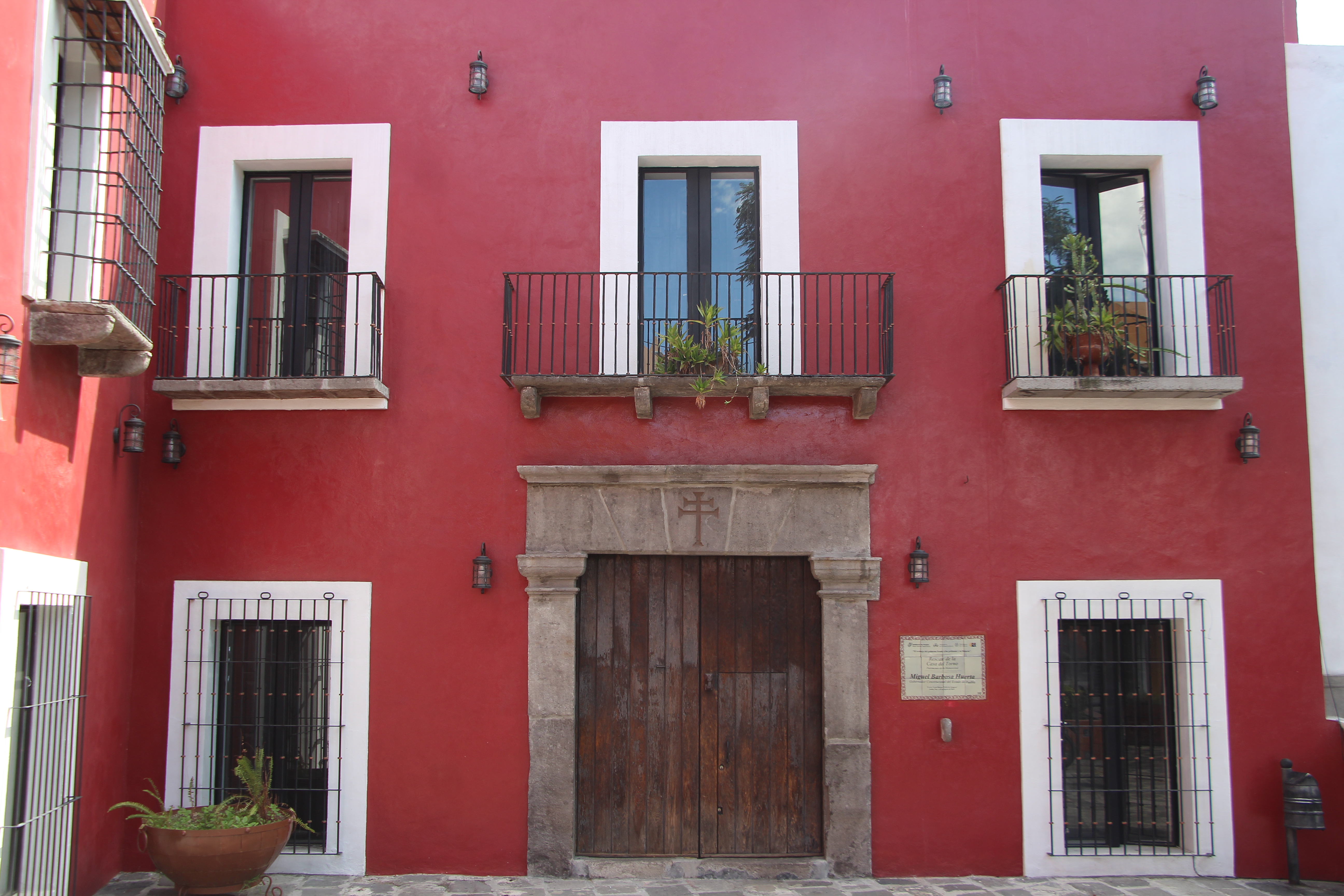Casa del torno