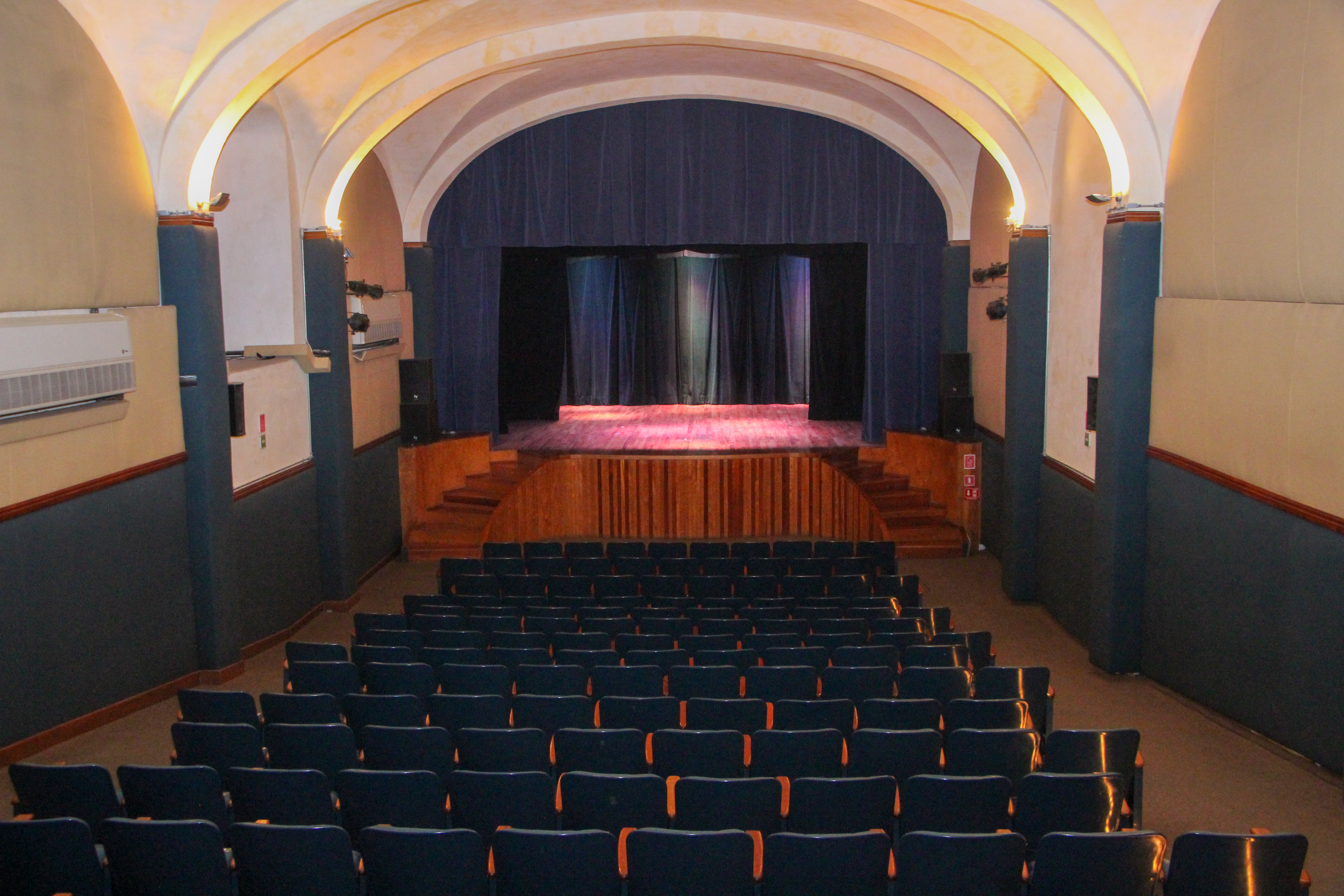 Sala Teatro Luis Cabrera