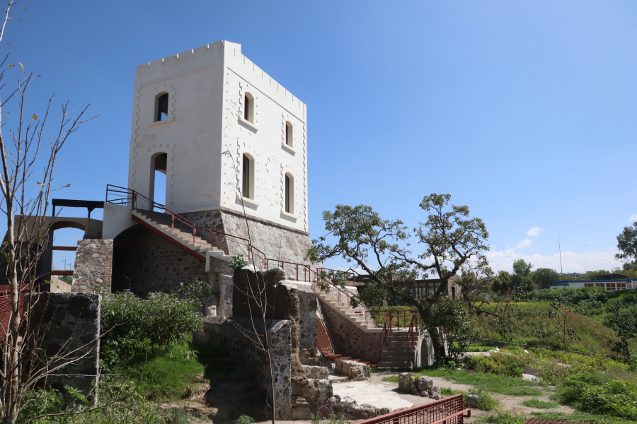 Centro Cultural "La Carmela"