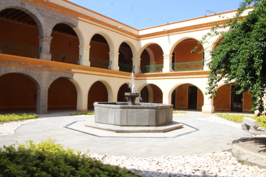 Centro Cultural "San Roque"