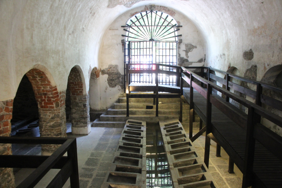 Los Lavaderos de Almoloya