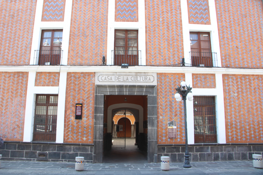 Casa de la Cultura "Profesor Pedro Ángel Palou Pérez"