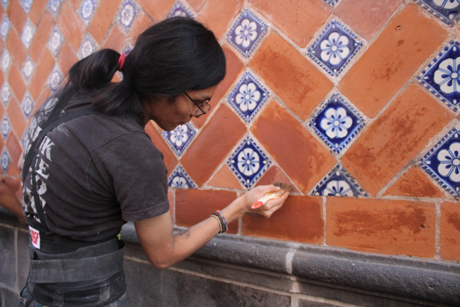 Escuela Taller de Capacitación en Restauración de Puebla
