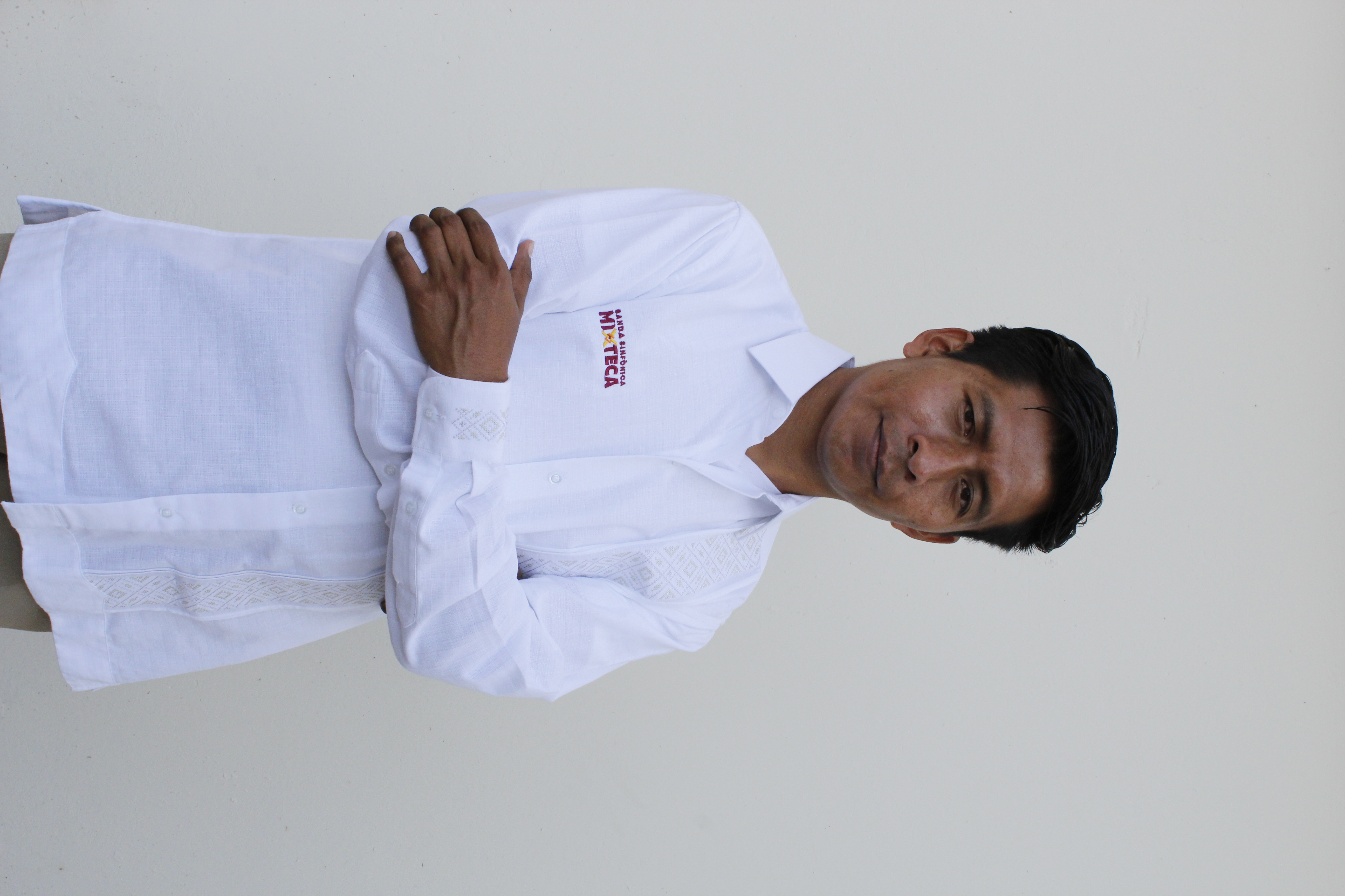 Maestro José Cándido Flores Apolinar