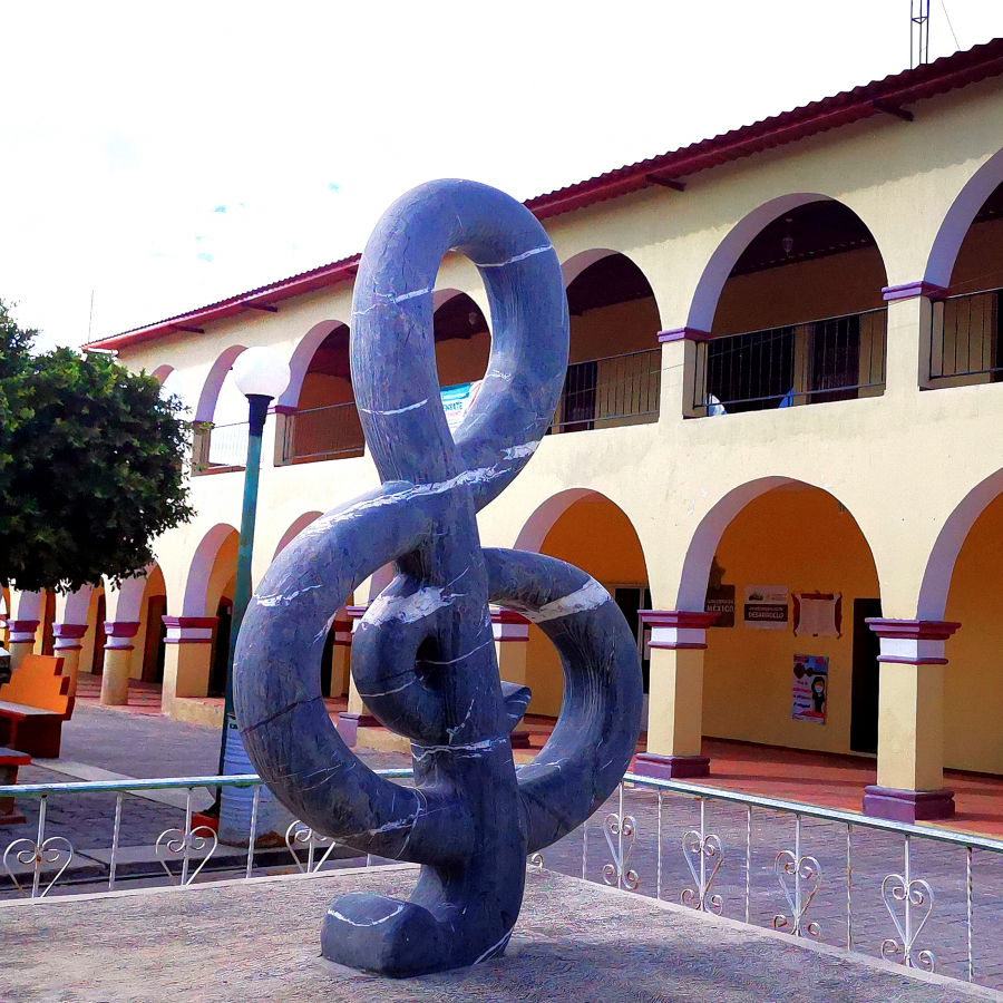 Banda Sinfónica Mixteca