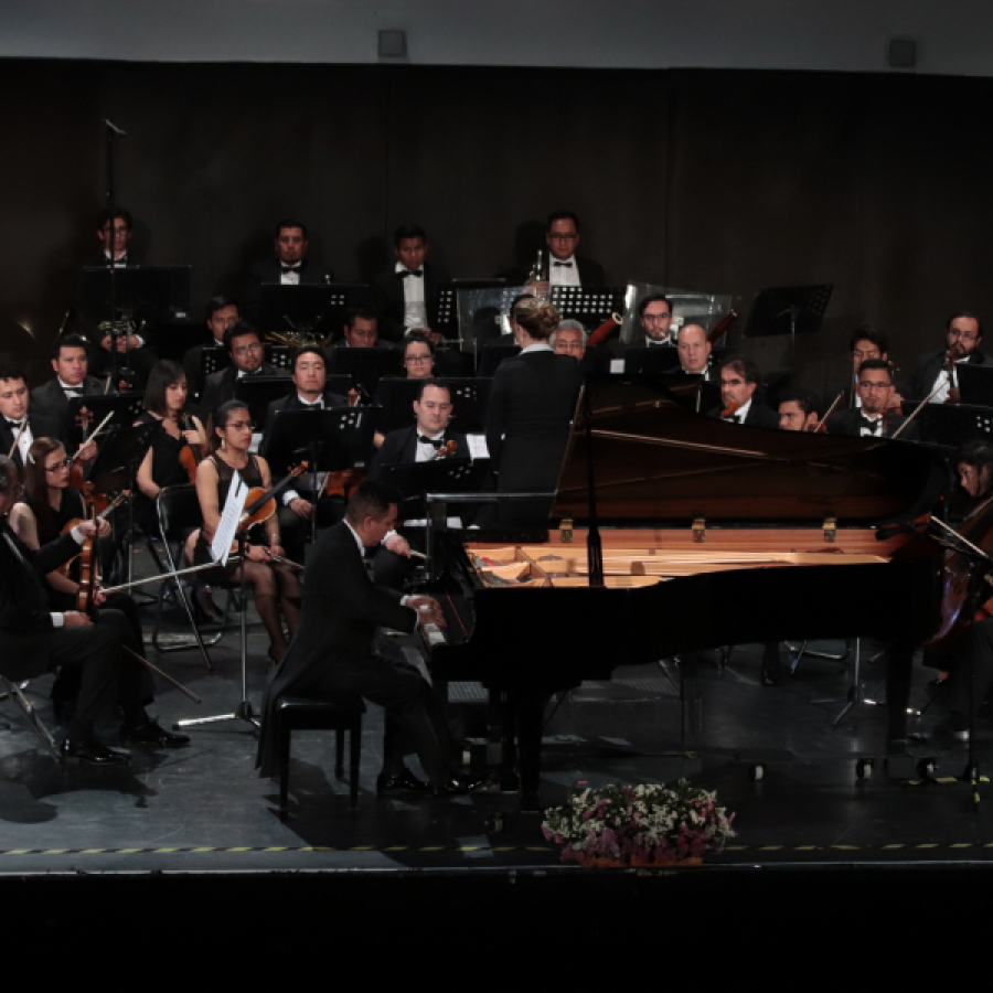 Orquesta Sinfónica del Estado de Puebla