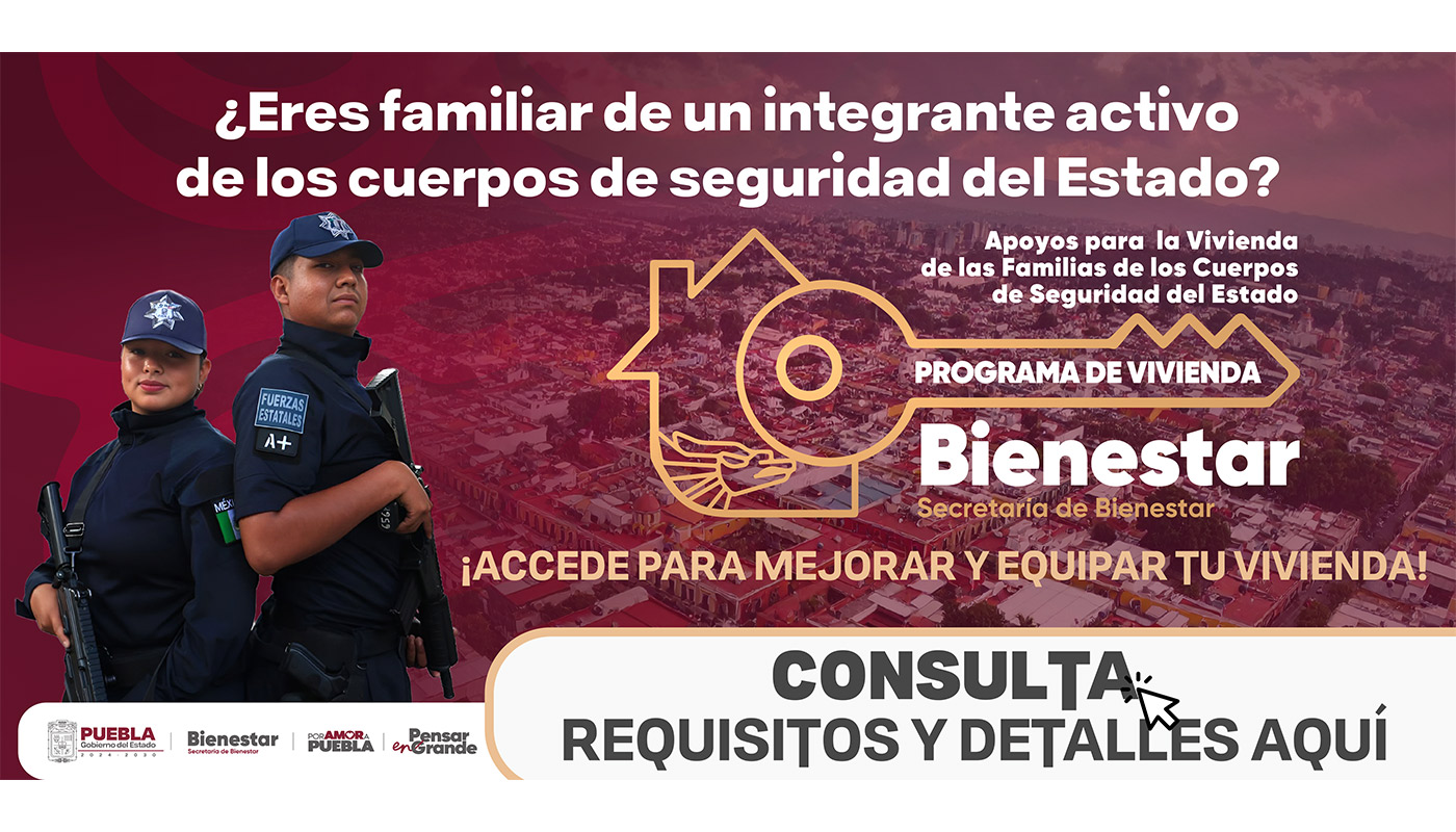 Apoyo para la vivienda 