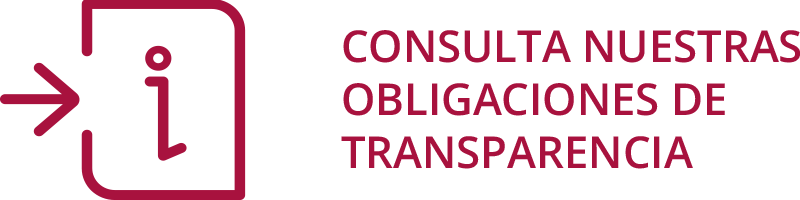 Obligaciones Transparencia SDR