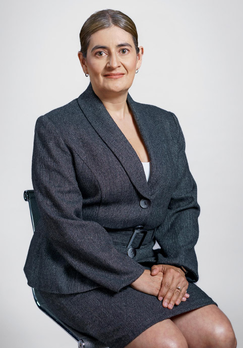 Foto Titular de Celina Peña Guzmán