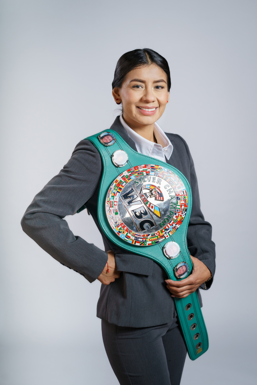 Foto Titular de Gabriela Sánchez Saavedra