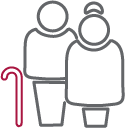 	Personas Trabajadoras Adultas Mayores