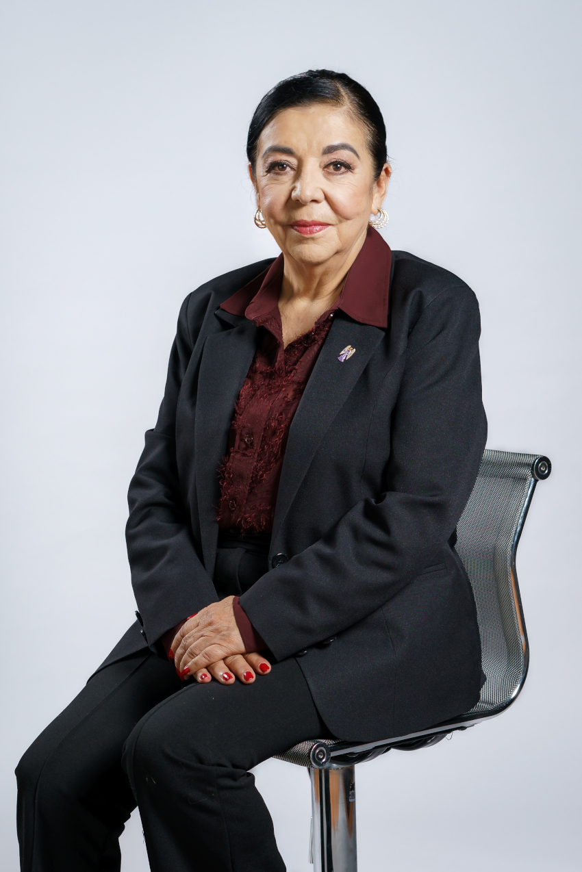 Foto Titular de Virginia González Melgarejo