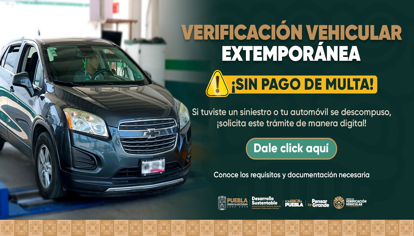Verificación Vehicular 