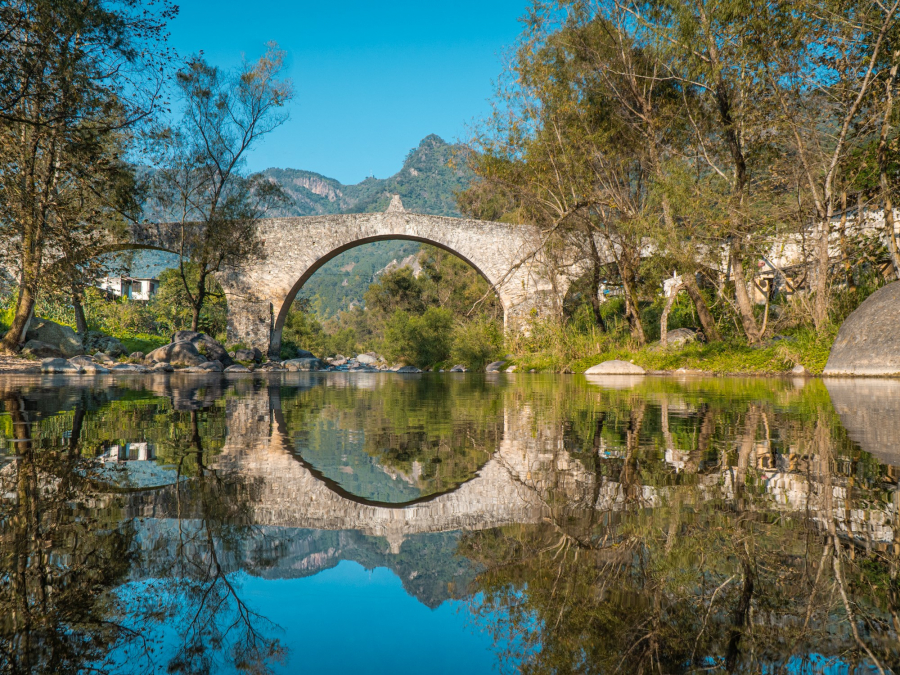 Reflejo del Zempoala