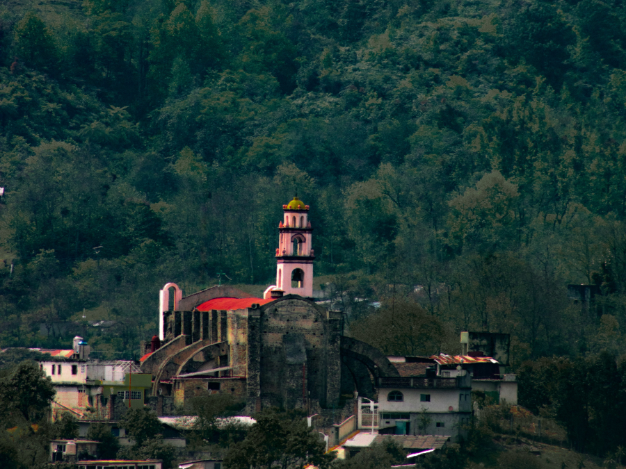 La inmensidad de la naturaleza