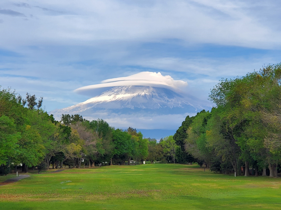 Don Goyo desde Atlixco
