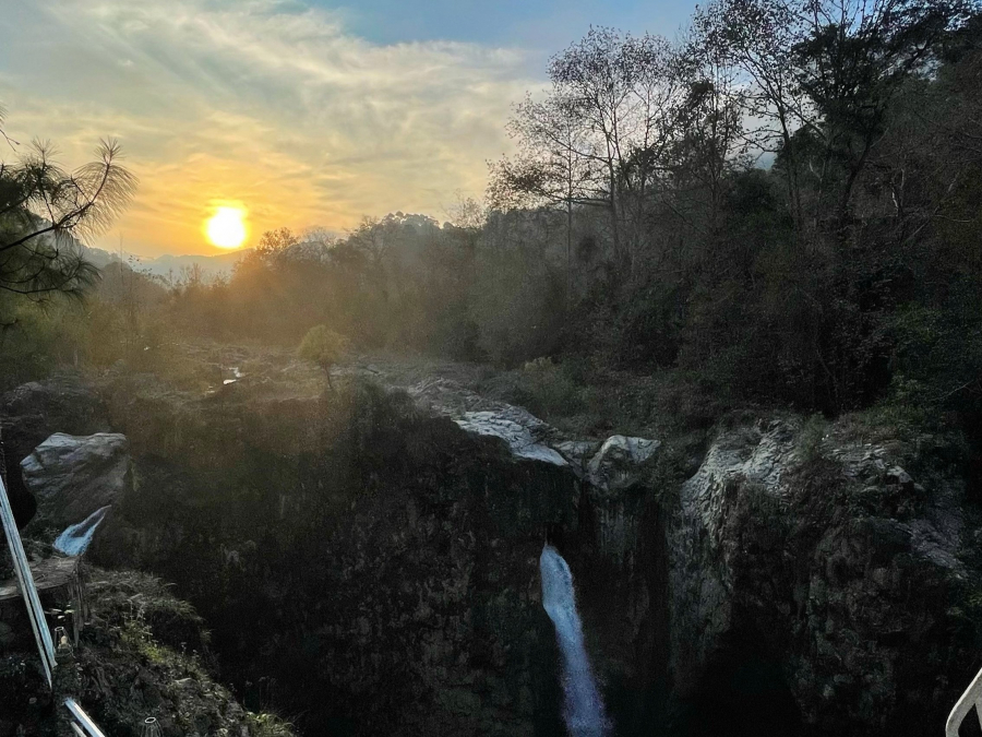 El agua perfecta
