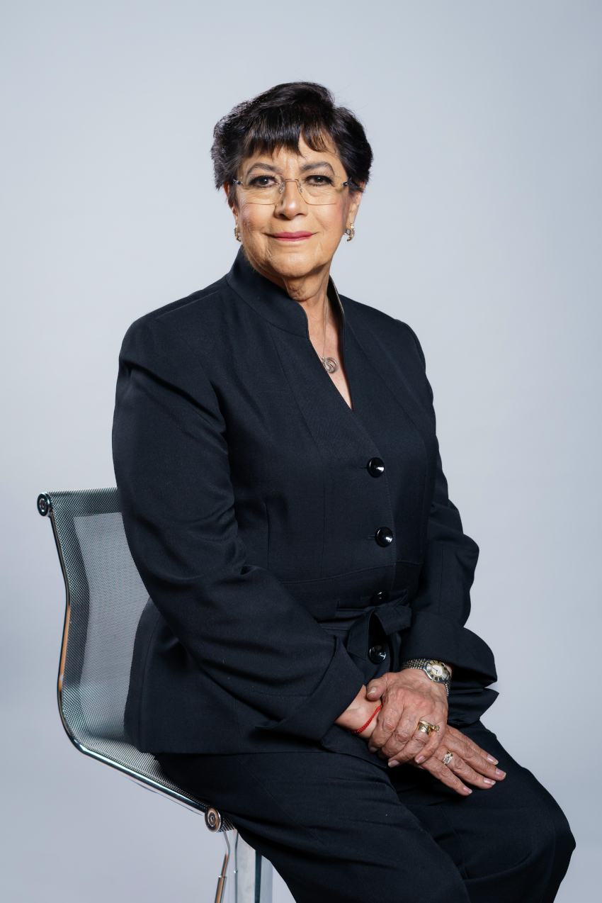 Foto Titular de Silvia Tanús Osorio